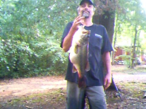 Franklinville fishing photo 3
