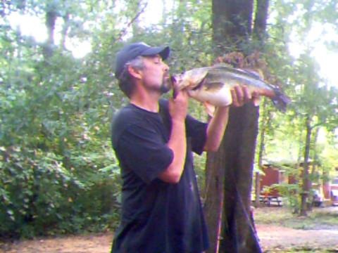 Franklinville fishing photo 2